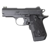 KIMBER MICRO 9 9MM LUGER (9X19 PARA) - 1 of 3