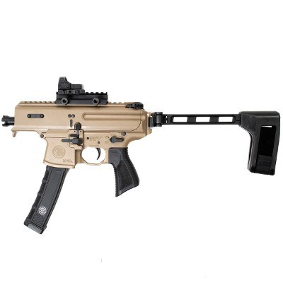 SIG SAUER MPX COPPERHEAD 9MM LUGER (9X19 PARA)