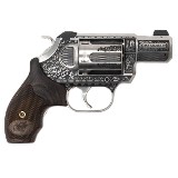 KIMBER K6S DASA DEEP ENGRAVED .357 MAG - 2 of 3