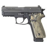 SIG SAUER P229 9MM LUGER (9X19 PARA) - 1 of 3