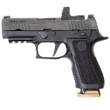 SIG SAUER P320M18 9MM LUGER (9X19 PARA) - 1 of 3