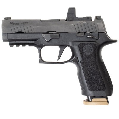 SIG SAUER P320M18 9MM LUGER (9X19 PARA)