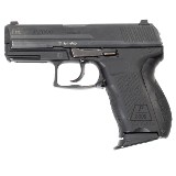 HECKLER & KOCH P2000 9MM LUGER (9X19 PARA) - 1 of 3