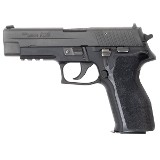 SIG SAUER P226 9MM LUGER (9X19 PARA) - 1 of 3