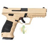 SAR FIREARMS SAR 9 METE 9MM LUGER (9X19 PARA) - 2 of 3