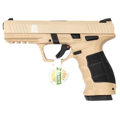 SAR FIREARMS SAR 9 METE 9MM LUGER (9X19 PARA)