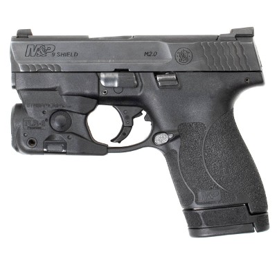 SMITH & WESSON M&P 9 SHIELD 2.0 9MM LUGER (9X19 PARA) - Image 1 of 3