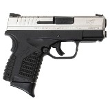 SPRINGFIELD ARMORY XDS-45ACP 3.3 .45 COLT/.45 ACP - 2 of 3