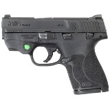 SMITH & WESSON MP9 SHIELD M2.0 9MM LUGER (9X19 PARA) - 1 of 3