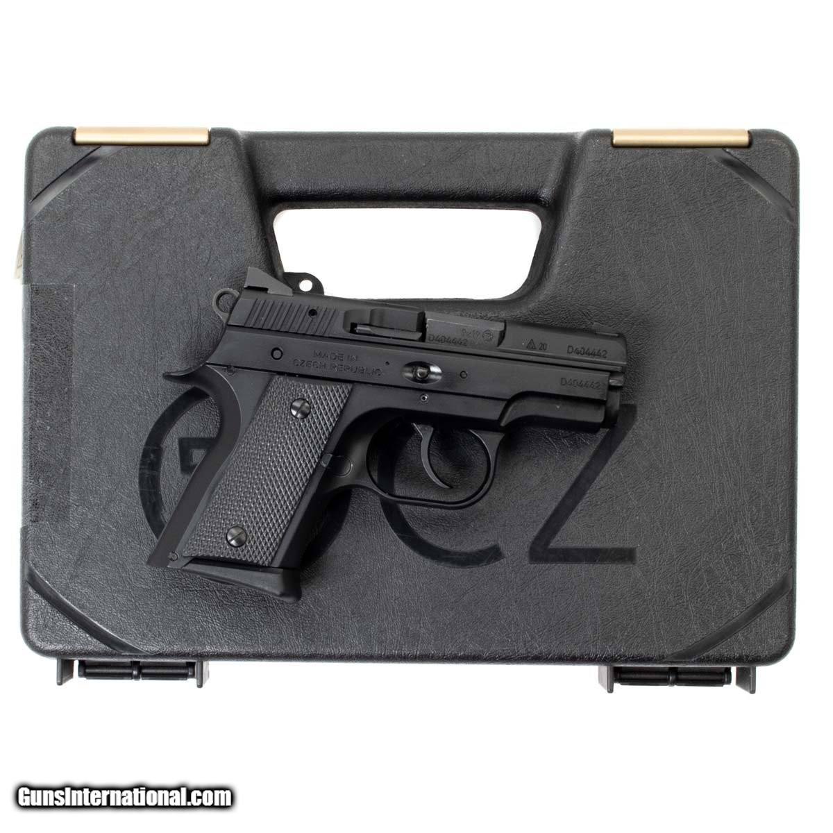 CZ 2075 RAMI 9MM LUGER (9X19 PARA) for sale