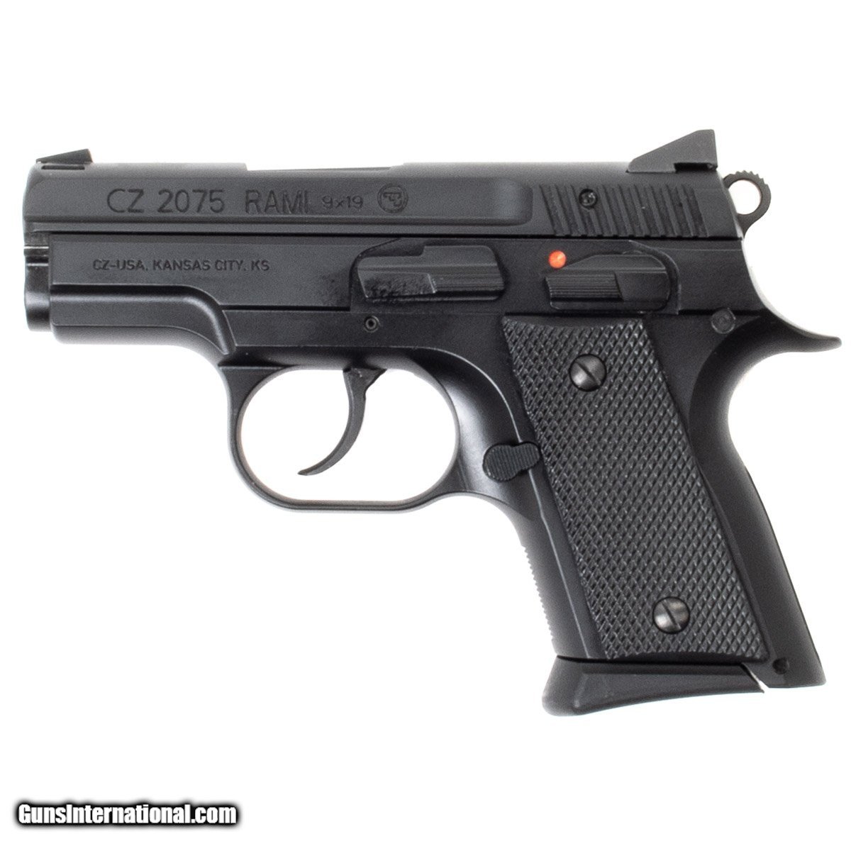 CZ 2075 RAMI 9MM LUGER (9X19 PARA) for sale