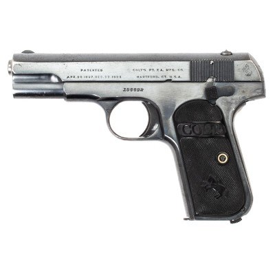 COLT 1903 POCKET HAMMERLESS .32 ACP