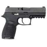 SIG SAUER P320 9MM LUGER (9X19 PARA) - 2 of 3