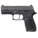SIG SAUER P320 9MM LUGER (9X19 PARA) - 1 of 3
