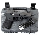 SIG SAUER P320 9MM LUGER (9X19 PARA) - 3 of 3