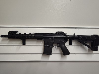 RUGER AR 556 5.56X45MM NATO