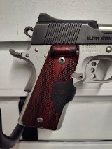 KIMBER ULTRA CRIMSON CARRY II .45 ACP - 2 of 3