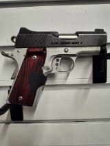 KIMBER ULTRA CRIMSON CARRY II .45 ACP - 1 of 3