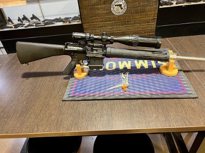 ARMALITE AR-10 .308 WIN - Image 2 of 3
