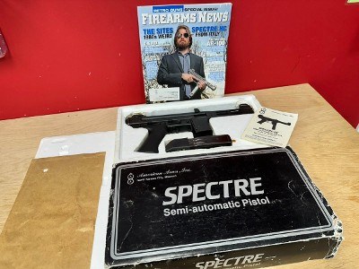 SITES SPECTRE HC 9MM LUGER (9x19 PARA)