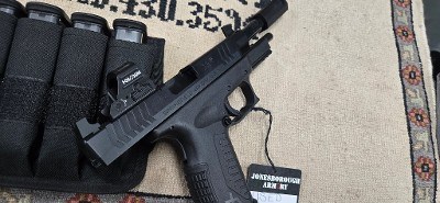 SPRINGFIELD ARMORY XD(M) 4.5" 10MM