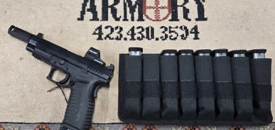 SPRINGFIELD ARMORY XD(M) 4.5" 10MM - Image 3 of 3