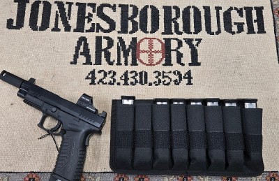 SPRINGFIELD ARMORY XD(M) 4.5" 10MM - Image 2 of 3
