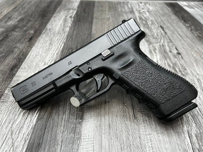 GLOCK 22 GEN 3 40 Smith & Wesson