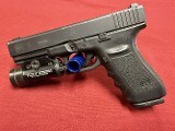 GLOCK G21 45 ACP SF Police Trade In w/ TLR-1 + Amer .45 ACP - 2 of 3
