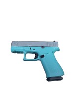 GLOCK 43X 9MM LUGER (9x19 PARA)