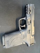 SMITH & WESSON M&P 380 SHIELD EZ .380 ACP - 2 of 3