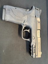 SMITH & WESSON M&P 380 SHIELD EZ .380 ACP - 1 of 3