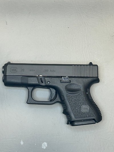 GLOCK G28 GEN 3 .380 ACP