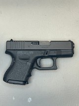 GLOCK G28 GEN 3 .380 ACP - 2 of 3