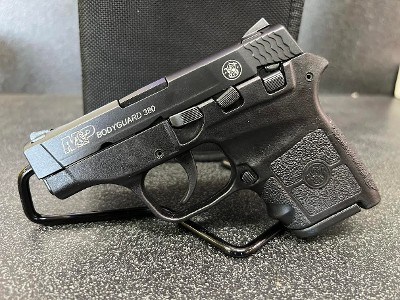 SMITH & WESSON M&P BODYGUARD 380 .380 ACP