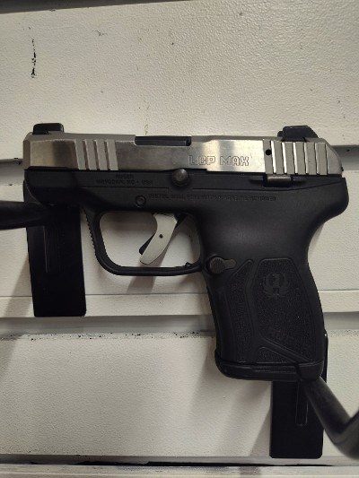 RUGER LCP Max .380 ACP