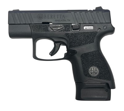 BERETTA Apx 9MM LUGER (9x19 PARA)