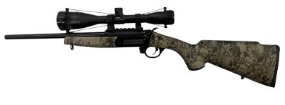 TRADITIONS Crackshot XBR .22 LR - Image 1 of 3