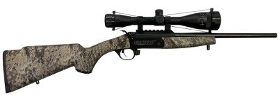 TRADITIONS Crackshot XBR .22 LR - Image 2 of 3