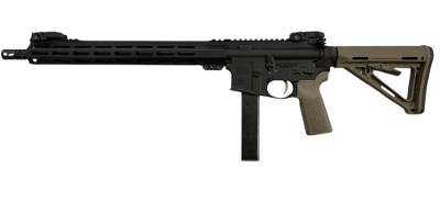 PALMETTO STATE ARMORY PA-15 9MM LUGER (9x19 PARA)