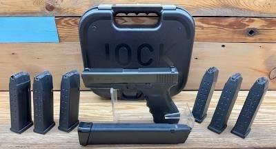 GLOCK 21 .45 ACP