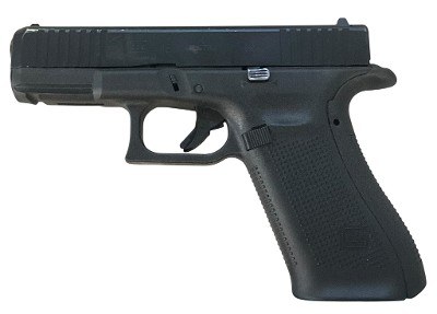 GLOCK 45 9MM LUGER (9x19 PARA)