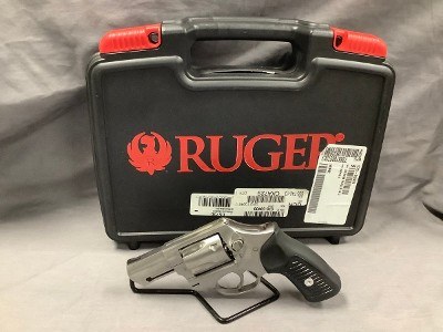 RUGER SP-101 .357 MAG