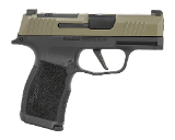 SIG SAUER P365X 9MM LUGER (9x19 PARA) - 1 of 1