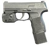 SIG SAUER P365 9MM LUGER (9x19 PARA) - 1 of 3