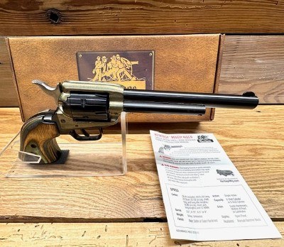 HERITAGE MFG. ROUGH RIDER SMALL BORE .22 LR