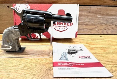 HERITAGE MFG. BARKEEP .22 LR