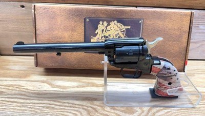 HERITAGE MFG. Rough Rider - Mid State US Flag 2 .22 CAL