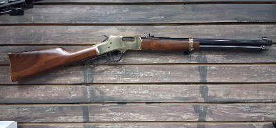 HENRY BIG BOY H006M .357 MAG