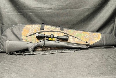 SMITH & WESSON T/C COMPASS 6.5mm CREEDMOOR